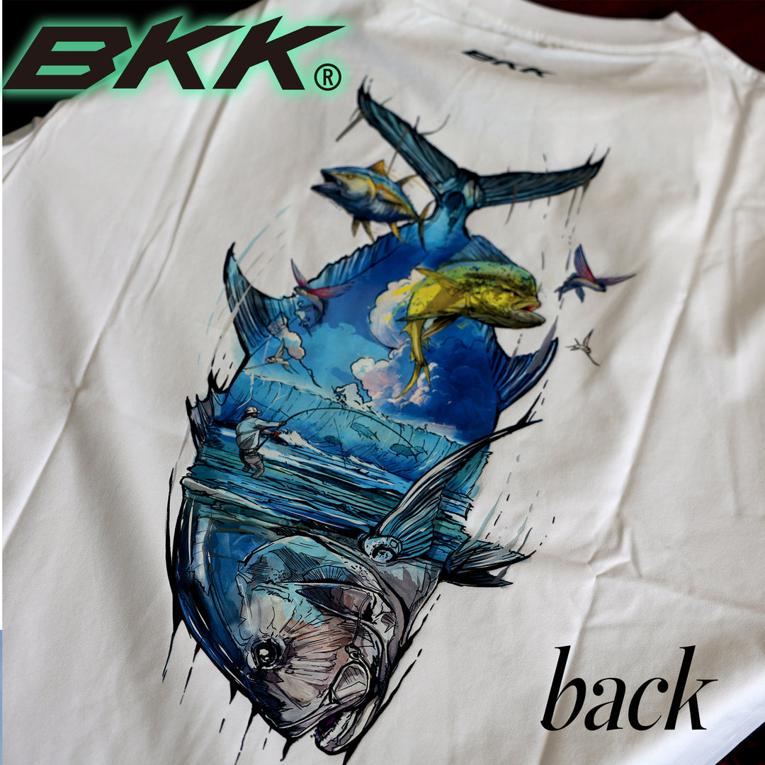 Black Short Sleeve Dry T-Shirt