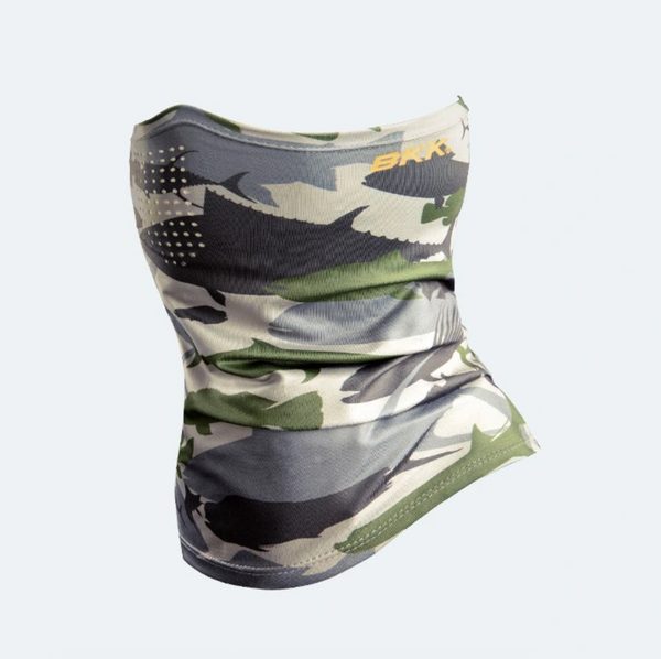 BKK O3 SHELD NECK GAITER