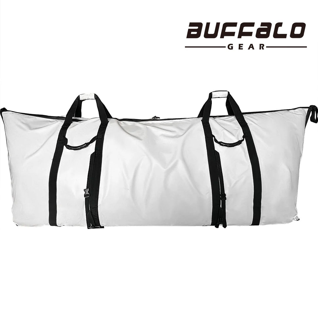 【即納・送料無料】Buffalo Gear 229cm Maximum Fish Cooler Bag