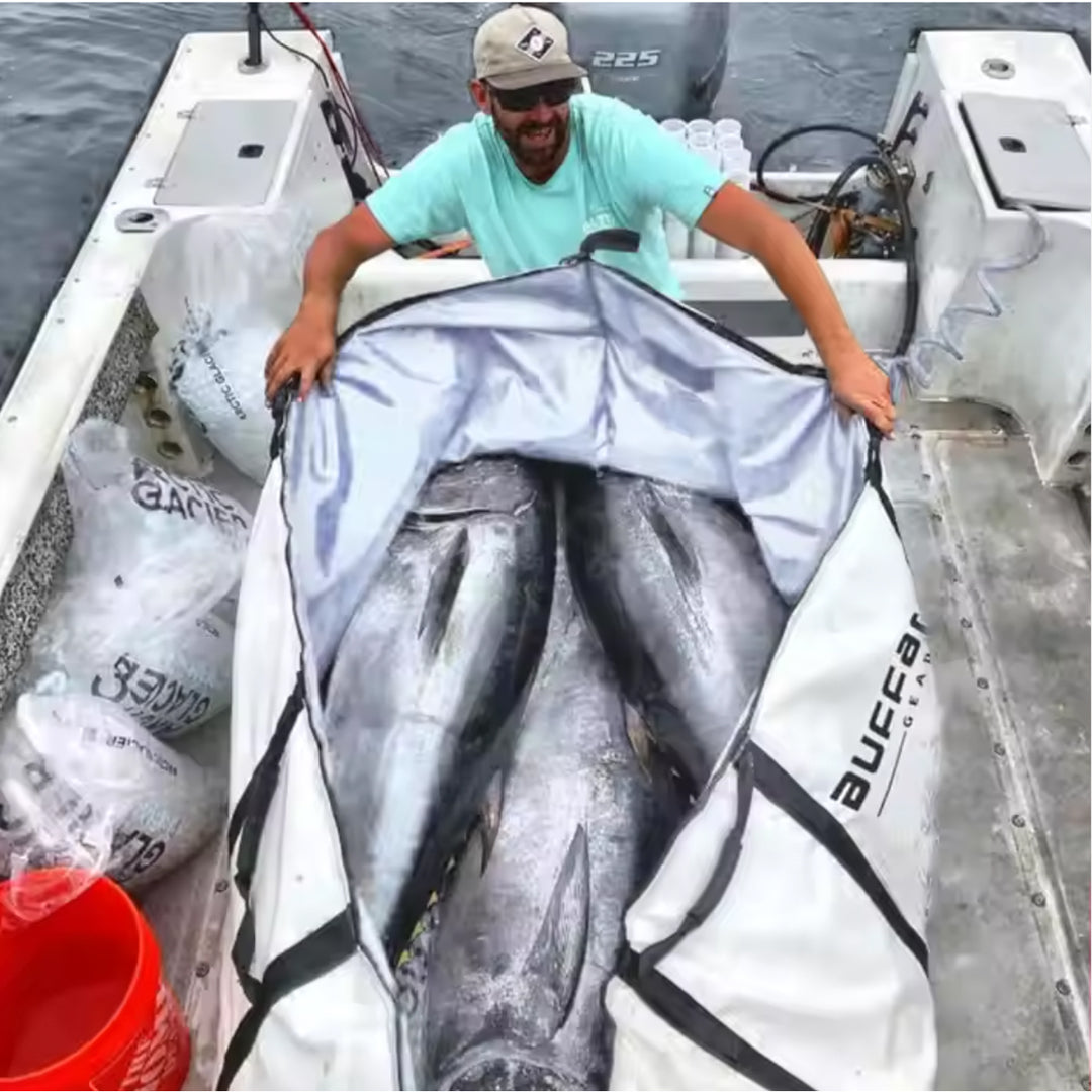 【即納・送料無料】Buffalo Gear 229cm Maximum Fish Cooler Bag