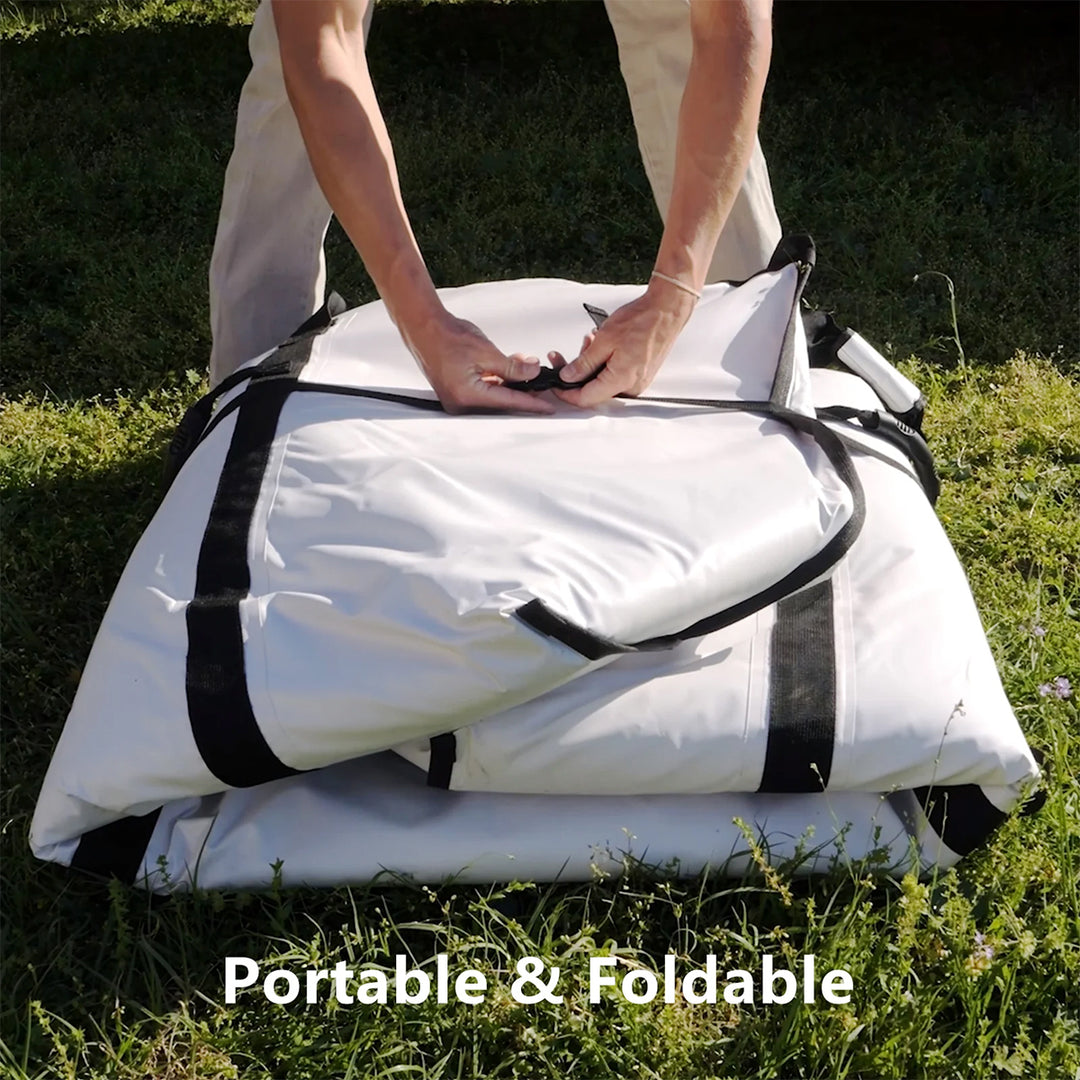 【即納・送料無料】Buffalo Gear 229cm Maximum Fish Cooler Bag
