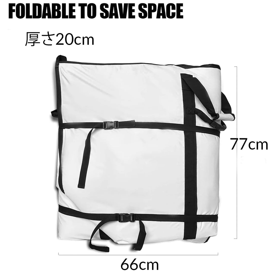 【即納・送料無料】Buffalo Gear 229cm Maximum Fish Cooler Bag