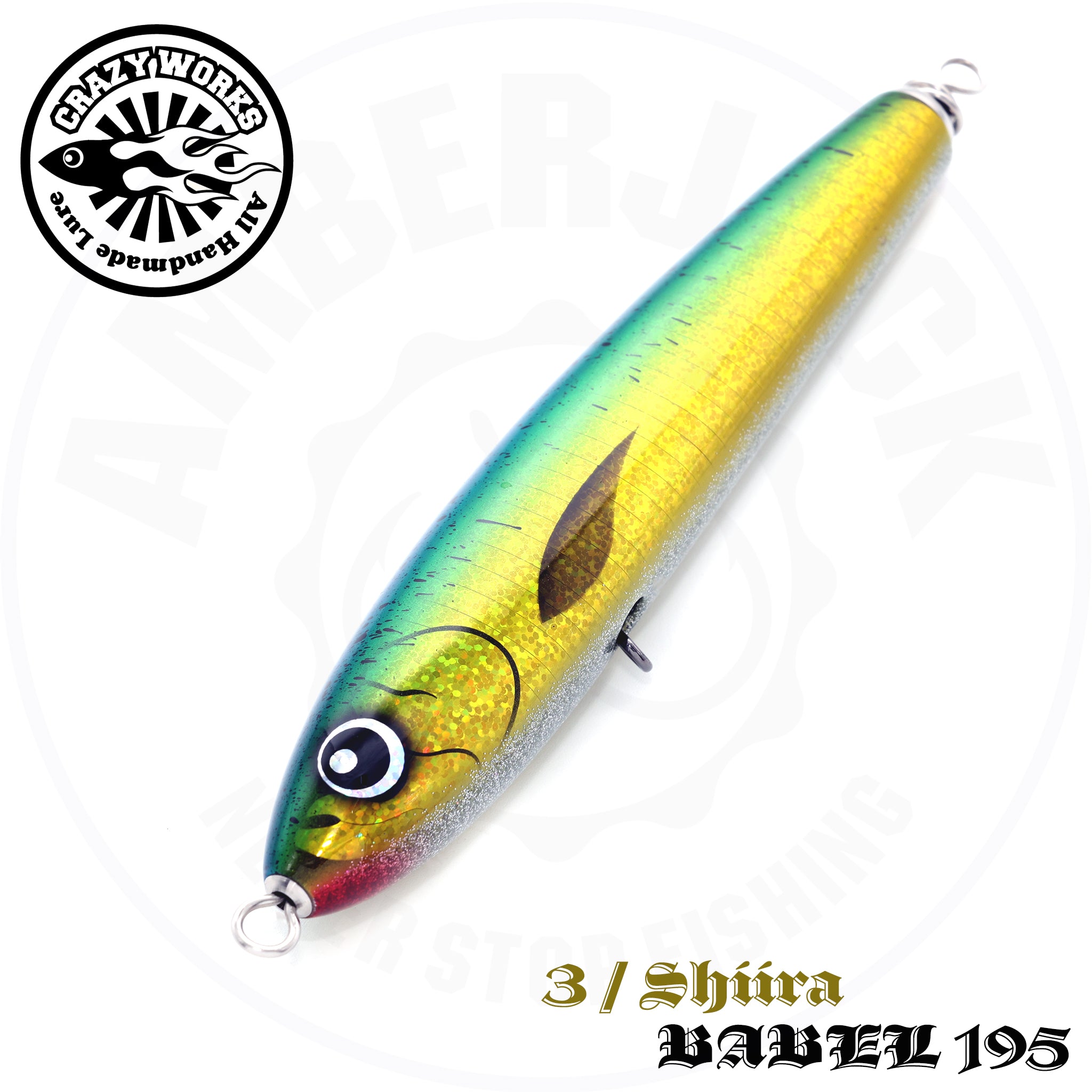 AMBERJACK : Offshore Fishing Select Shop
