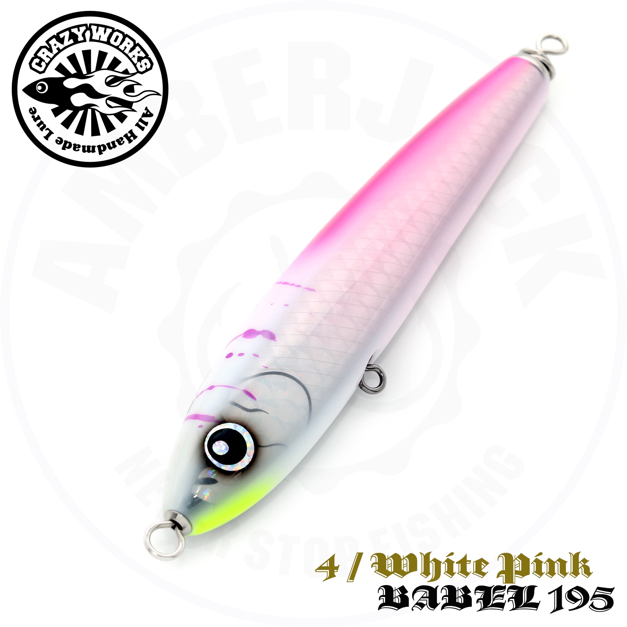 カンジインターナショナル カトラスマスター 66 ライト カンジインターナショナル カトラスマスター 66 ライト