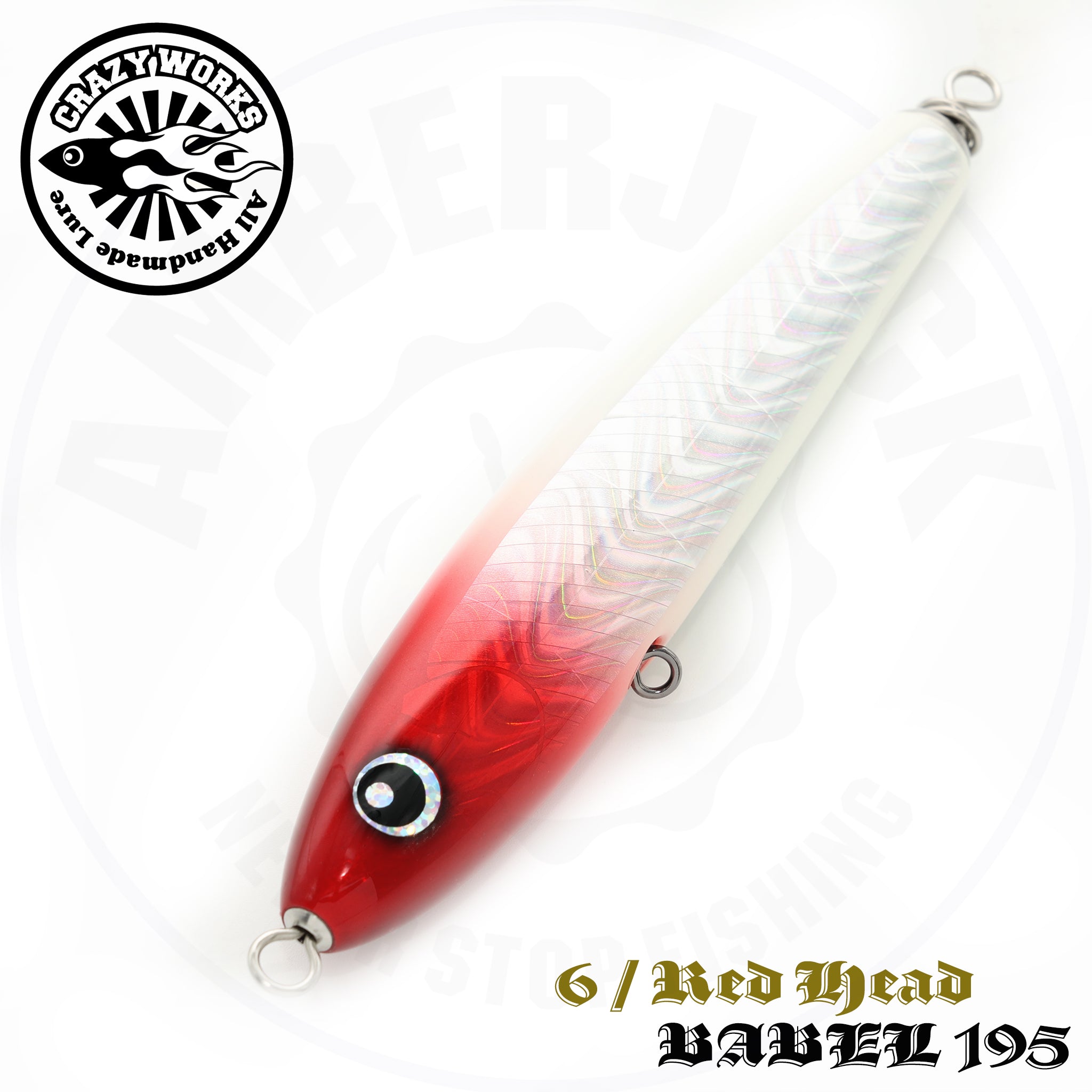 AMBERJACK : Offshore Fishing Select Shop