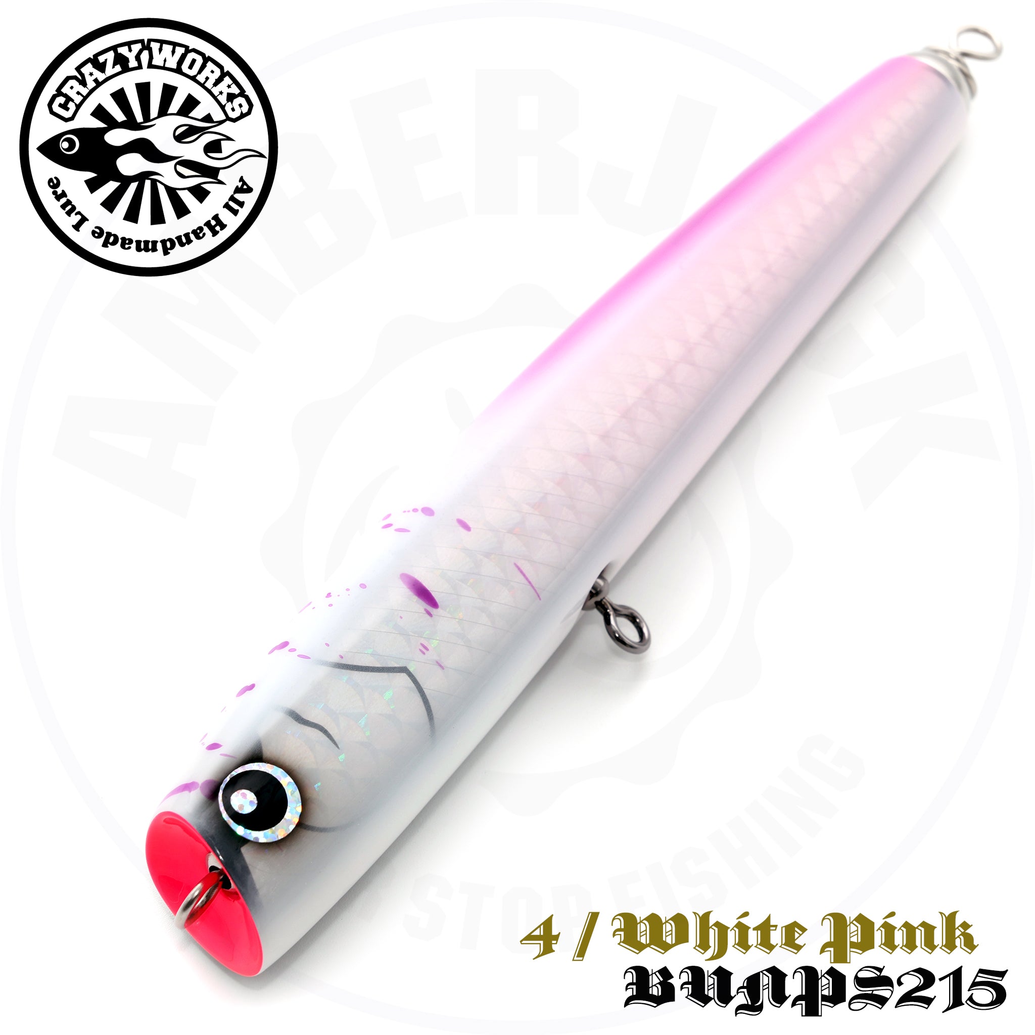 AMBERJACK : Offshore Fishing Select Shop