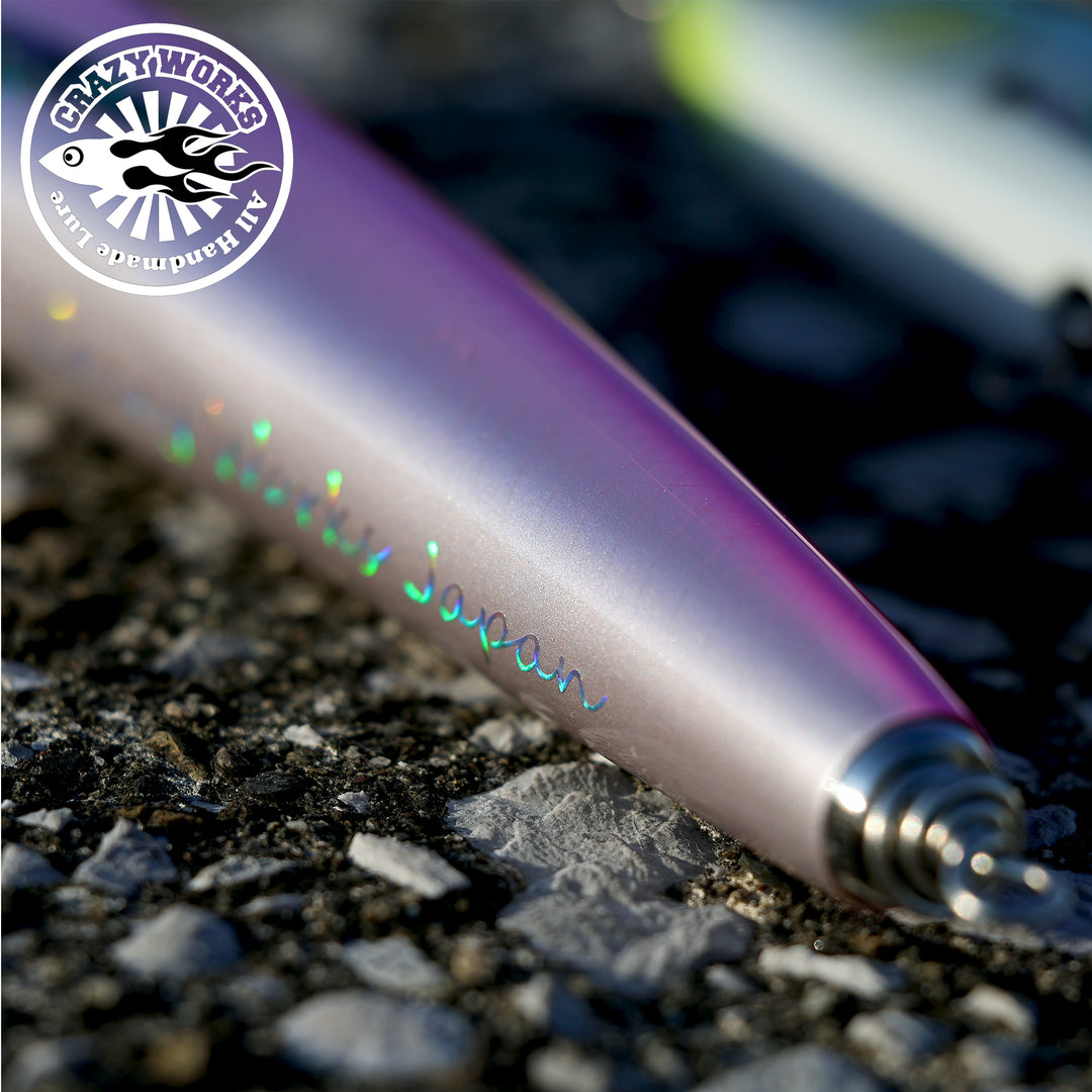 バベル 240 ウッドペンシル プラグ クレージーワークス CRAZY WORKS BABEL 240