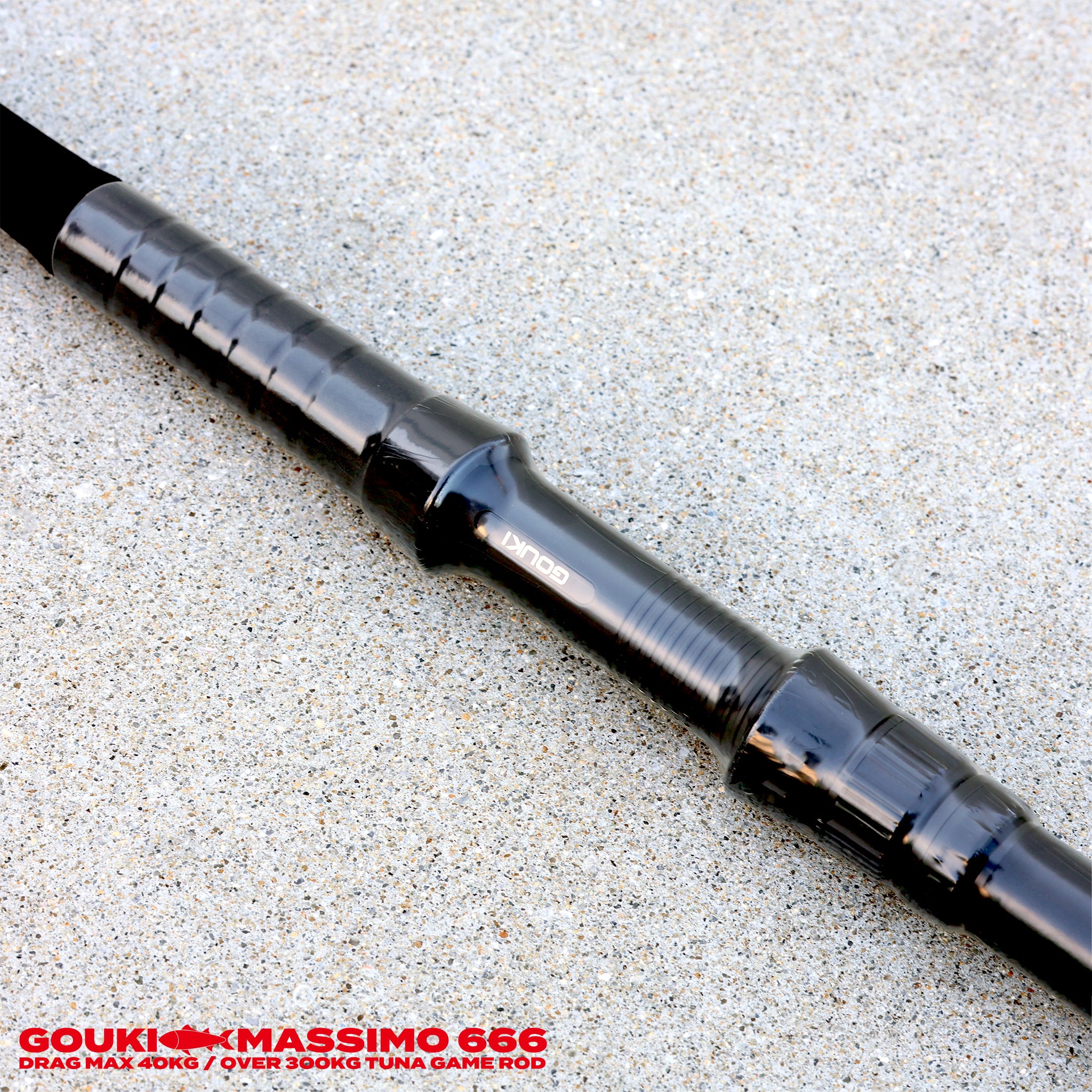 OFFSHORE RODS – AMBERJACK : Offshore Fishing Select Shop