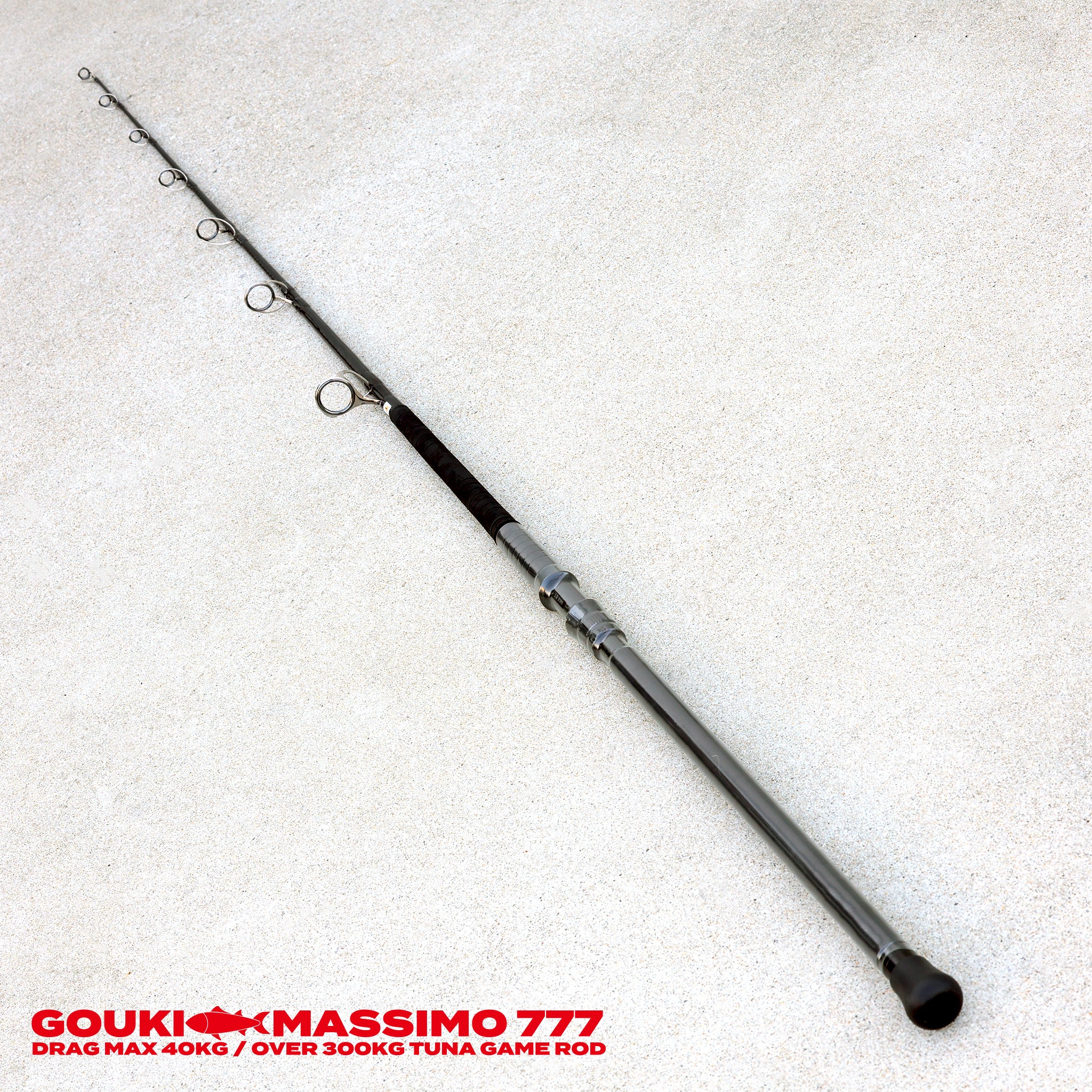 極美。特大山採りアブラチャン。 OFFSHORE RODS – AMBERJACK : Offshore Fishing Select Shop