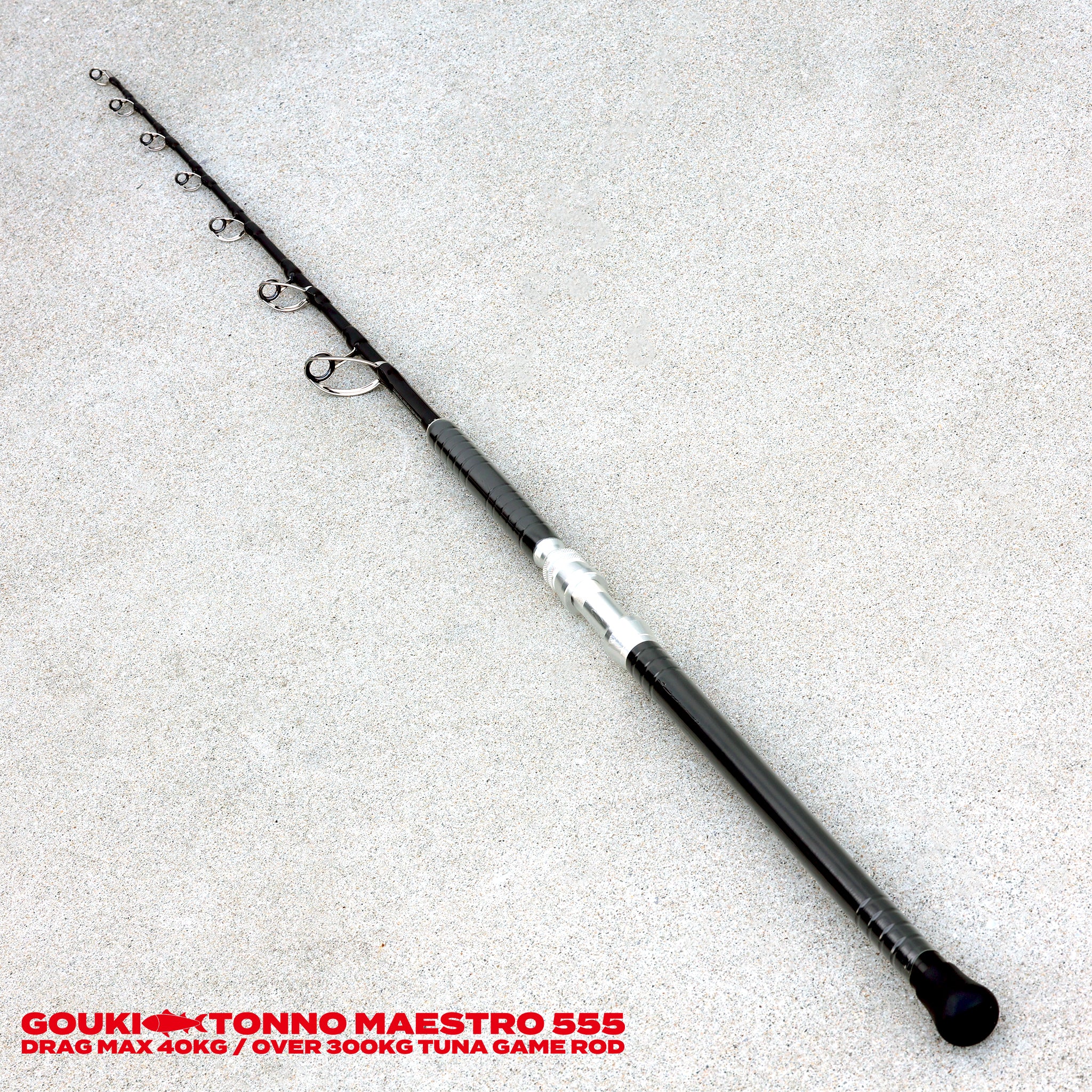 OFFSHORE RODS – AMBERJACK : Offshore Fishing Select Shop