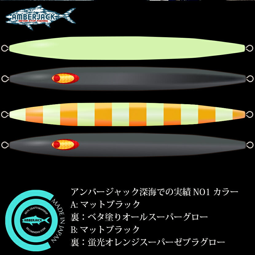 LAMBLEBAIT – AMBERJACK : Offshore Fishing Select Shop