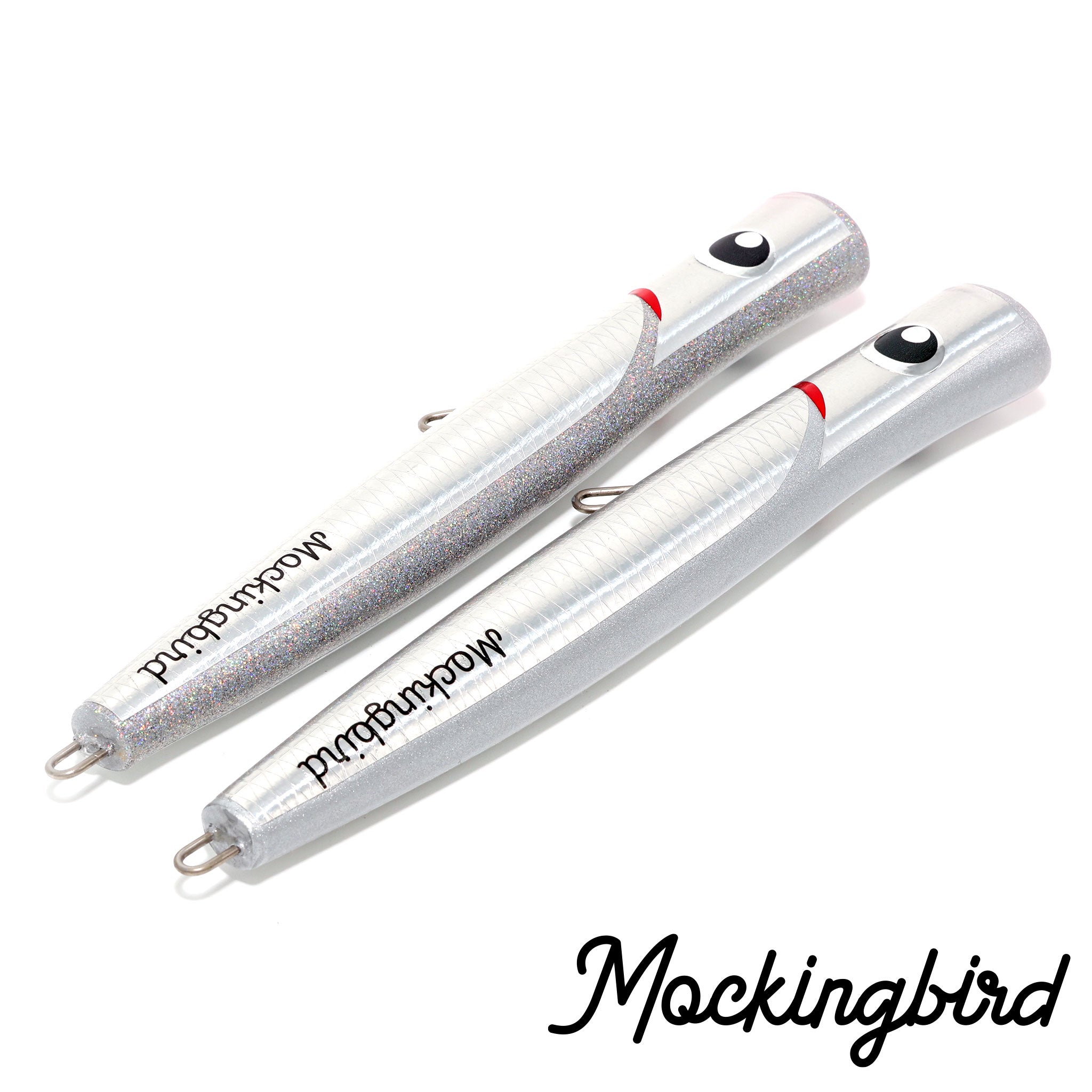 予約販売】モッキンバードスリムポッパー245mm / 110g クロマグロ専用