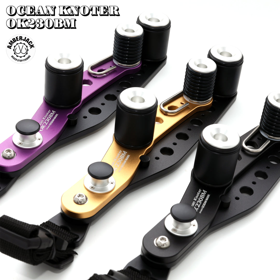 Ocean Knotter OK105H SOM Studio Ocean Mark STUDIO OCEAN MARK OCEAN KNOTER