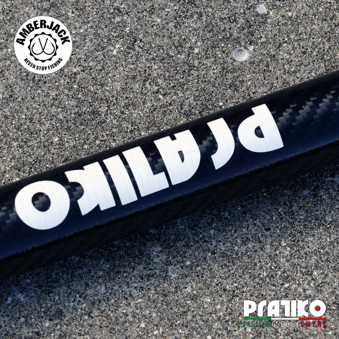 【予約販売】プラティコ カーボン マグロリリーサー フィッシュグリップ イタリア製  PRATIKO FISHING EQUIPMENT CARBON TUNA RELEASER BOGA  ISOLABLEU