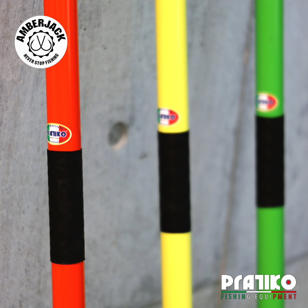 【予約販売】プラティコ SUSマグロリリーサー別注カラーフィッシュグリップ イタリア製 PRATIKO FISHING EQUIPMENT SUS TUNA RELEASER BOGA  ISOLABLEU