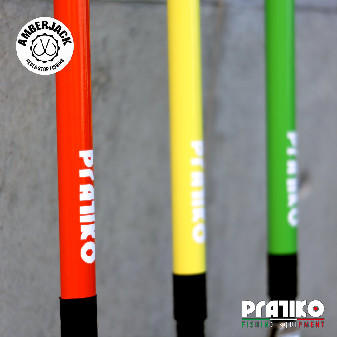 【予約販売】プラティコ SUSマグロリリーサー別注カラーフィッシュグリップ イタリア製 PRATIKO FISHING EQUIPMENT SUS TUNA RELEASER BOGA  ISOLABLEU