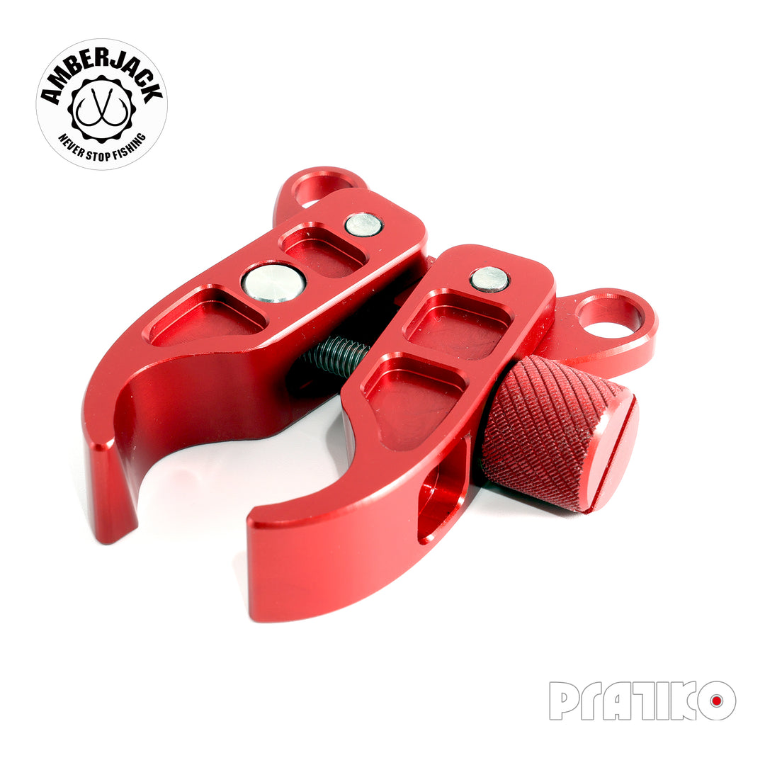 【予約販売】プラティコ ワンタッチハーネスアダプター イタリア製 PRATIKO FISHING EQUIPMENT  HARNESS ADAPTER  ISOLABLEU