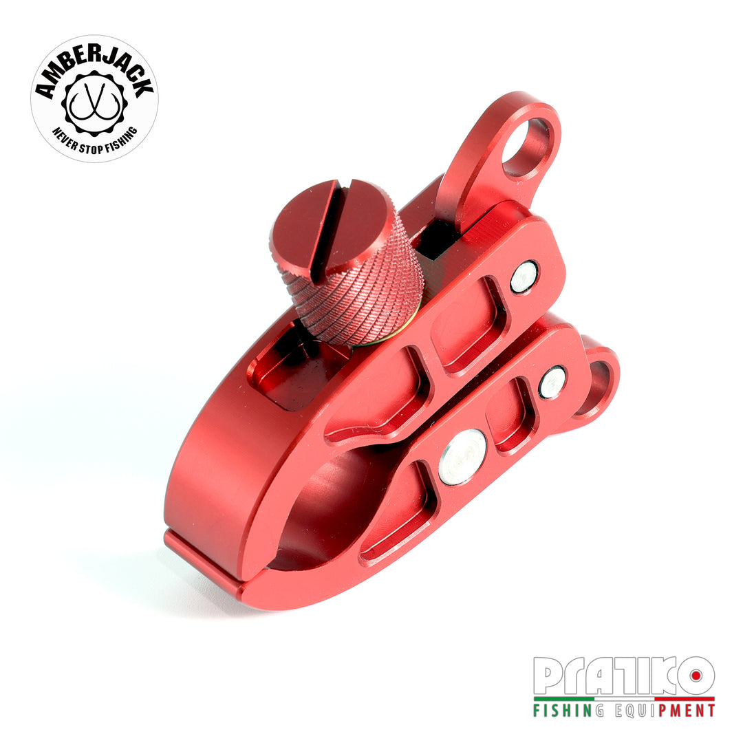 【予約販売】プラティコ ワンタッチハーネスアダプター イタリア製 PRATIKO FISHING EQUIPMENT  HARNESS ADAPTER  ISOLABLEU