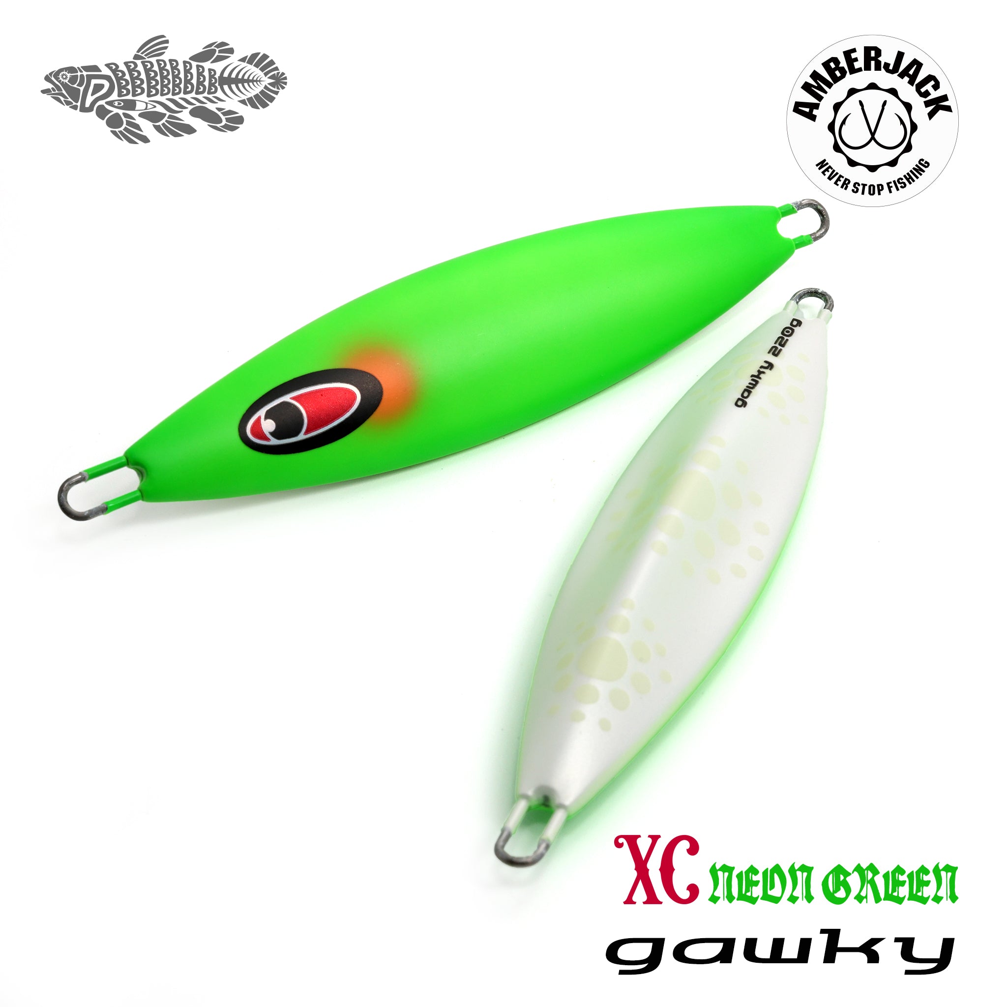 SFC GAWKY – AMBERJACK : Offshore Fishing Select Shop