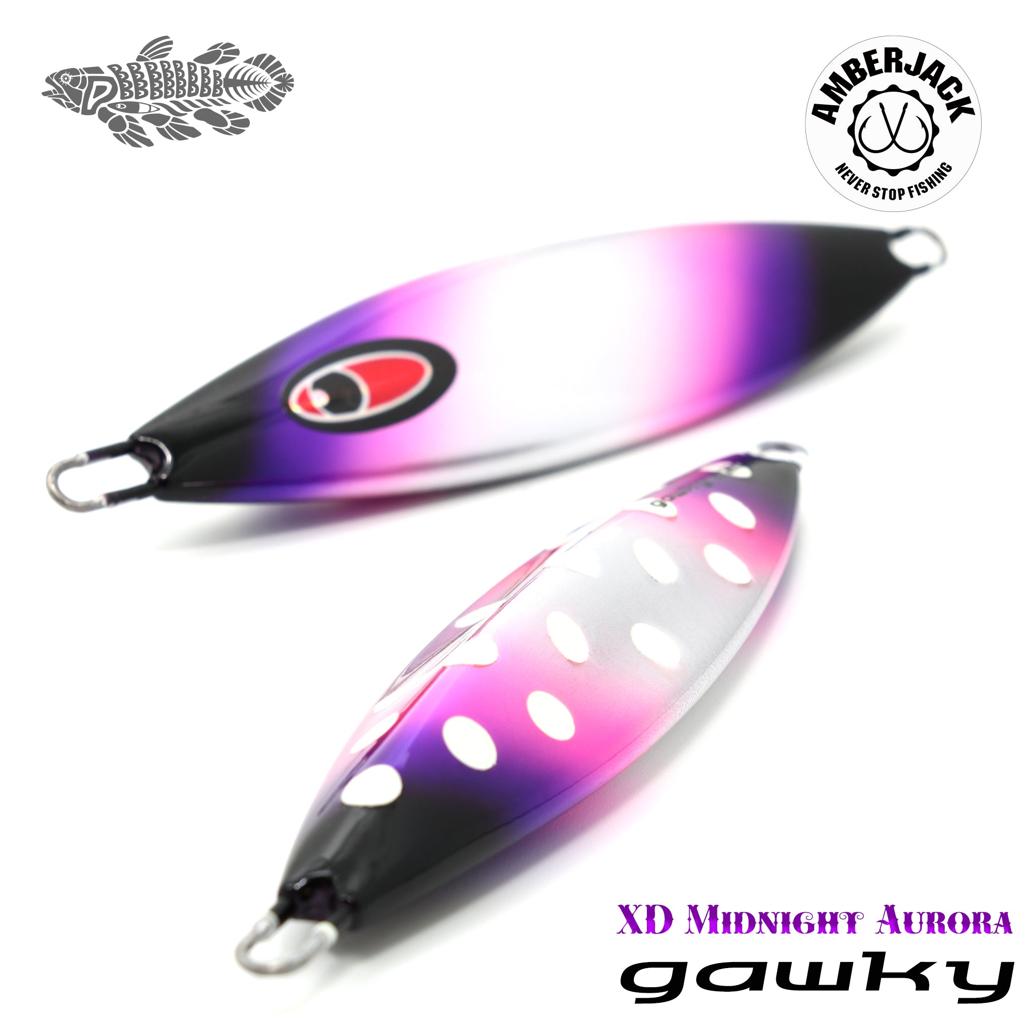 シーフロアコントロール　ガーキー SEAFLOORCONTROL（シーフロアコントロール） ガーキー 260g 賛否両論