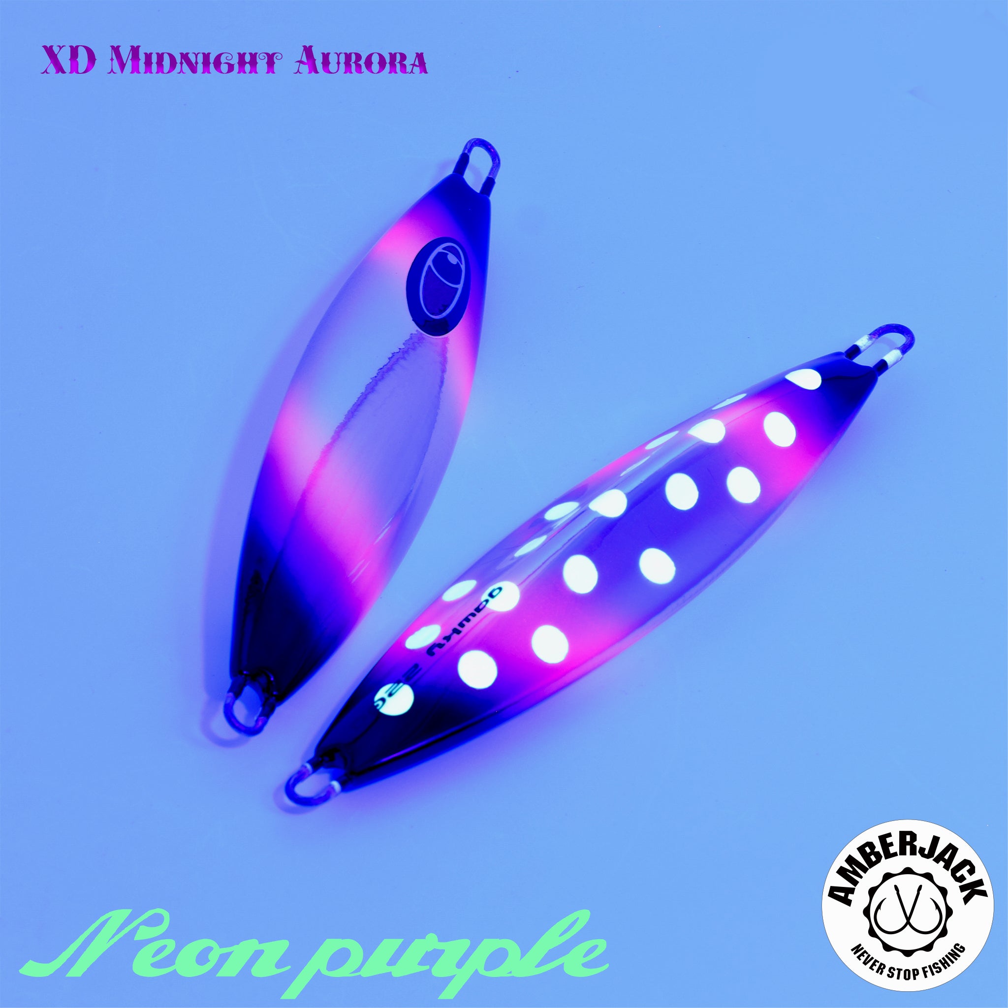 SFC GAWKY – AMBERJACK : Offshore Fishing Select Shop