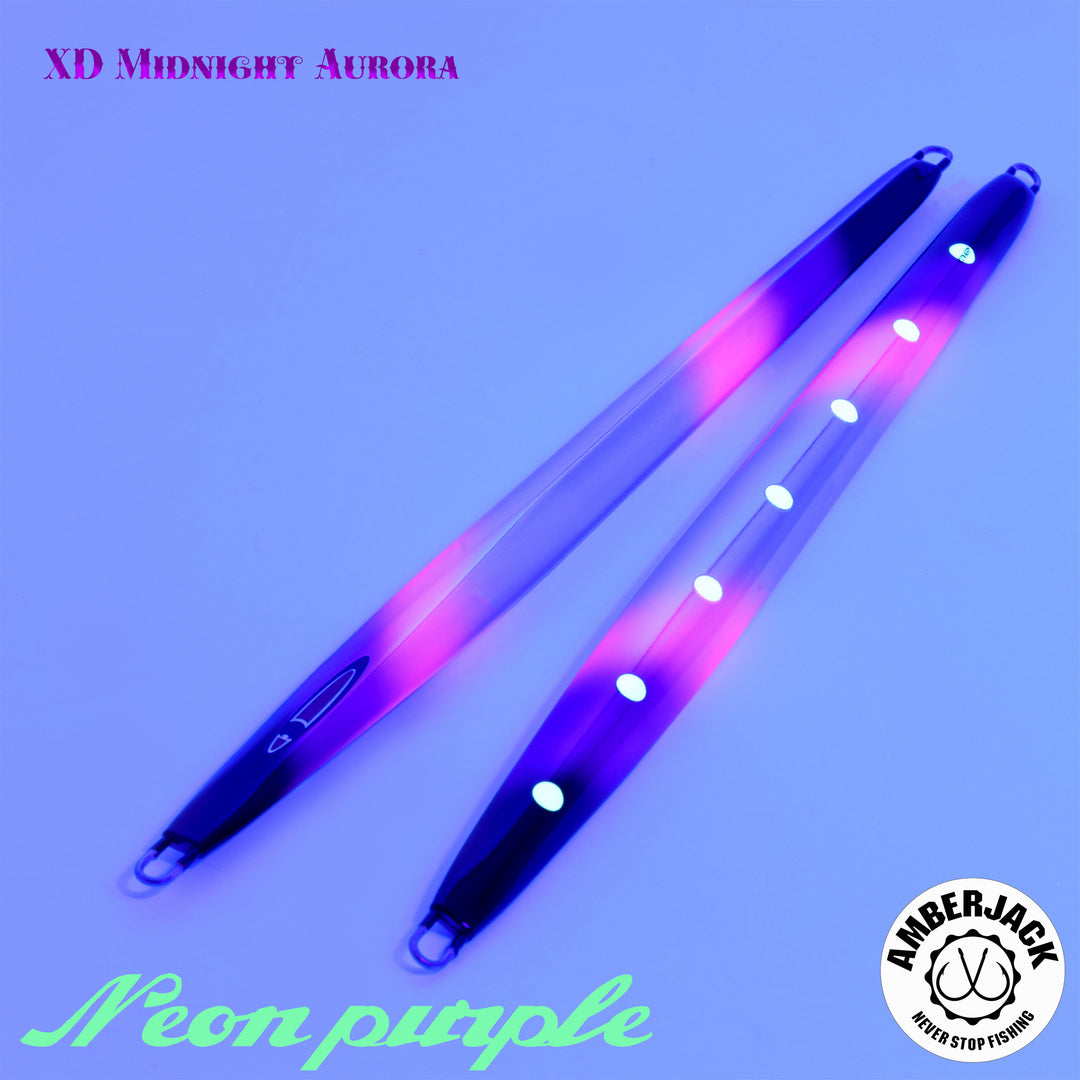 メサイア XDミッドナイトオーロラ / 裏ドットグロー シーフロアコントロール SEAFLOOR CONTROL MESSIAH