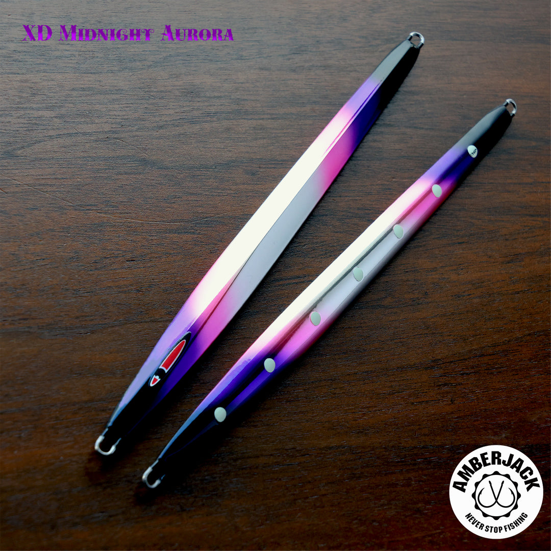 メサイア XDミッドナイトオーロラ / 裏ドットグロー シーフロアコントロール SEAFLOOR CONTROL MESSIAH