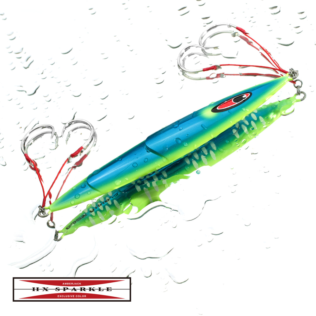 CRANKY HX SPARKLE SEAFLOOR CONTROL