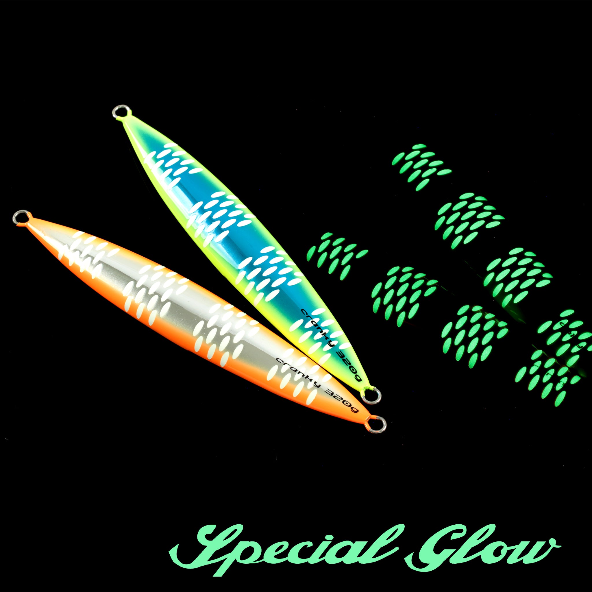 シーフロアコントロール　クランキー7本セット cranky | シーフロアコントロール公式サイト