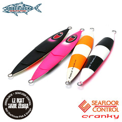 クランキー LZ マットチャートワイドゼブラ シーフロアコントロール SEAFLOOR CONTROL CRANKY
