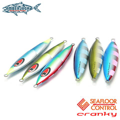 【15%OFF SALE】クランキー PSG リアルベイトアルミホロ シーフロアコントロール SEAFLOOR CONTROL CRANKY