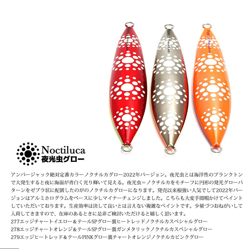 SFC CRANKY – AMBERJACK : Offshore Fishing Select Shop