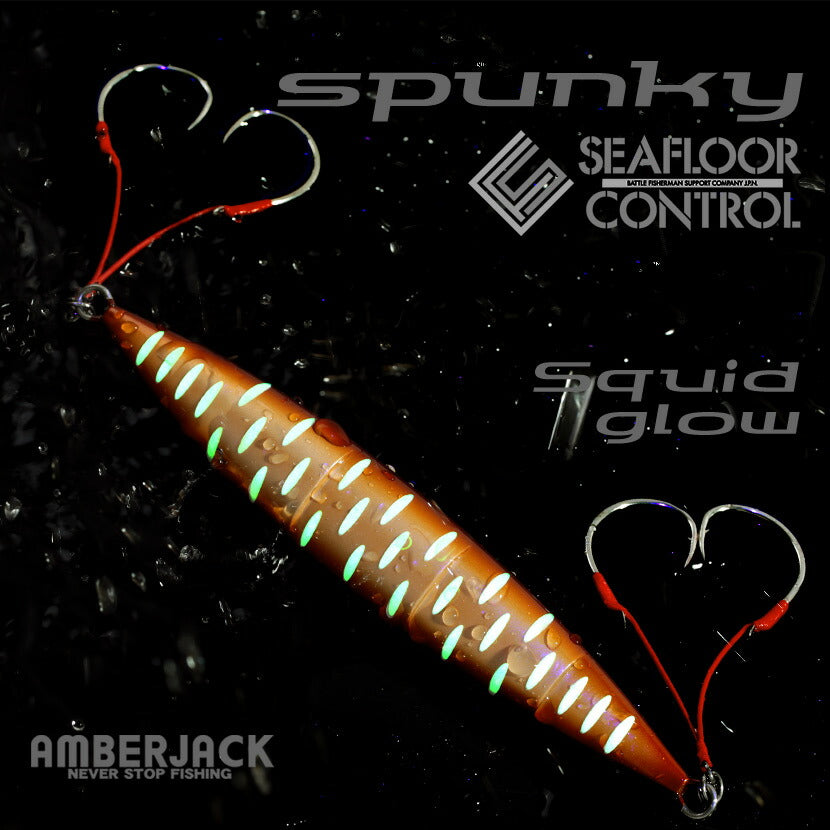 SFC SPUNKY – AMBERJACK : Offshore Fishing Select Shop