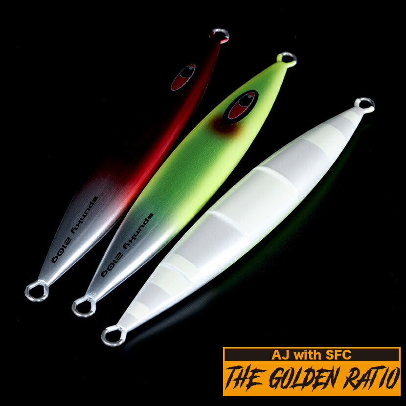 SFC SPUNKY – AMBERJACK : Offshore Fishing Select Shop