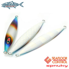 スパンキー T チタンレッドパールスペシャルグロー シーフロアコントロール SEAFLOOR CONTROL SPUNKY