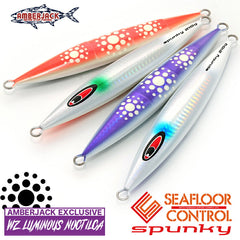 スパンキー WZ ルミナスノクチルカグロー  シーフロアコントロール SEAFLOOR CONTROL SPUNKY