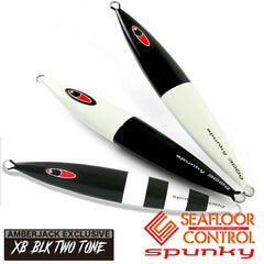 スパンキー XB 2トーンマットブラック シーフロアコントロール SEAFLOOR CONTROL SPUNKY