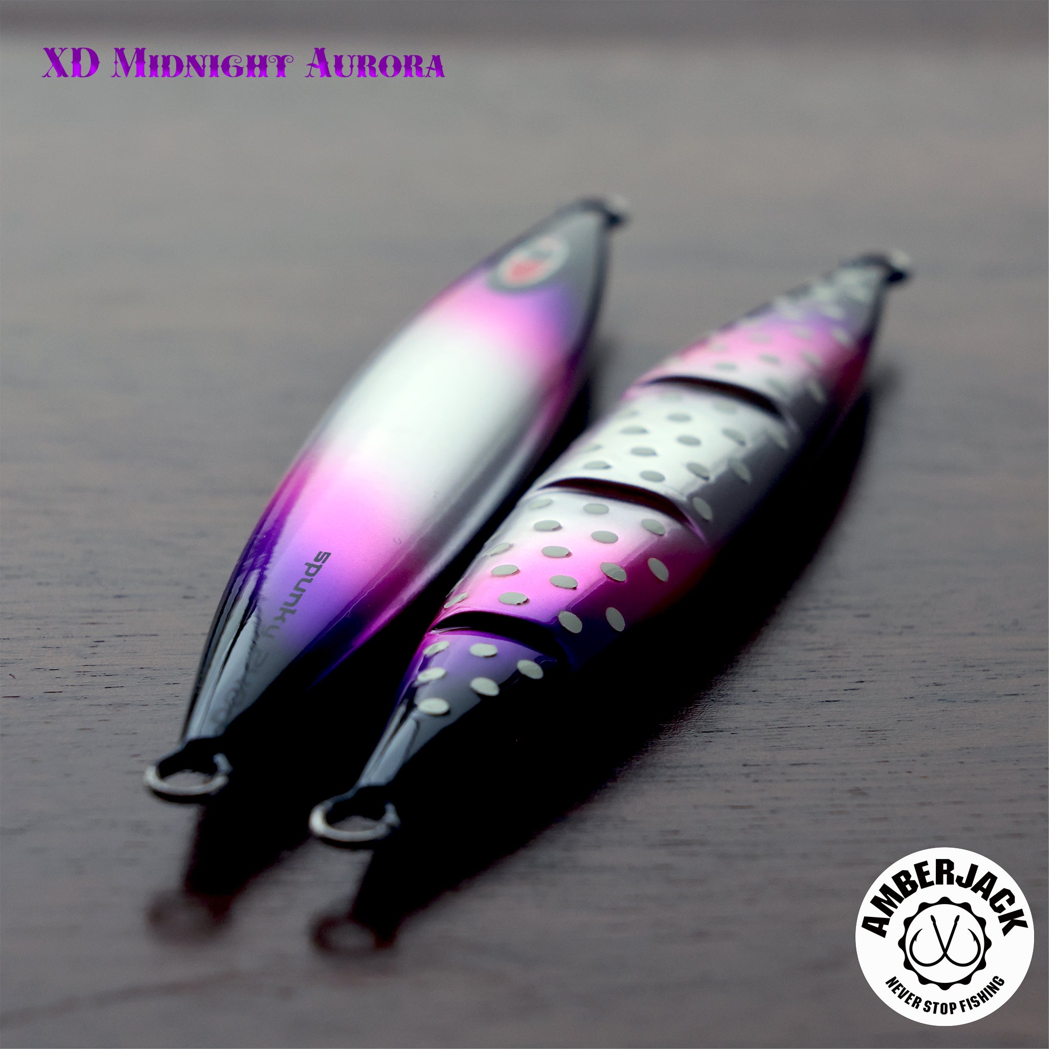 AMBERJACK : Offshore Fishing Select Shop