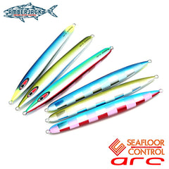 【15%OFF SALE】アーク PSG リアルベイトアルミホロ シーフロアコントロール SEAFLOOR CONTROL ARC
