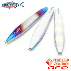 アーク T チタンレッドパールスペシャルグロー シーフロアコントロール SEAFLOOR CONTROL ARC