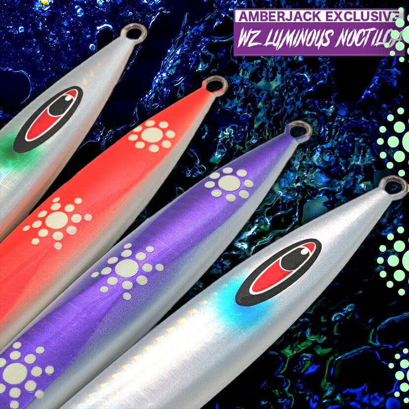 アークAJ別注SPグロールミナスノクチルカSEAFLOORCONTROLシーフロアコントロールarcジギングメタルジグ170g200g230g260g290g320g350g400g450g500g900g1100g1300g