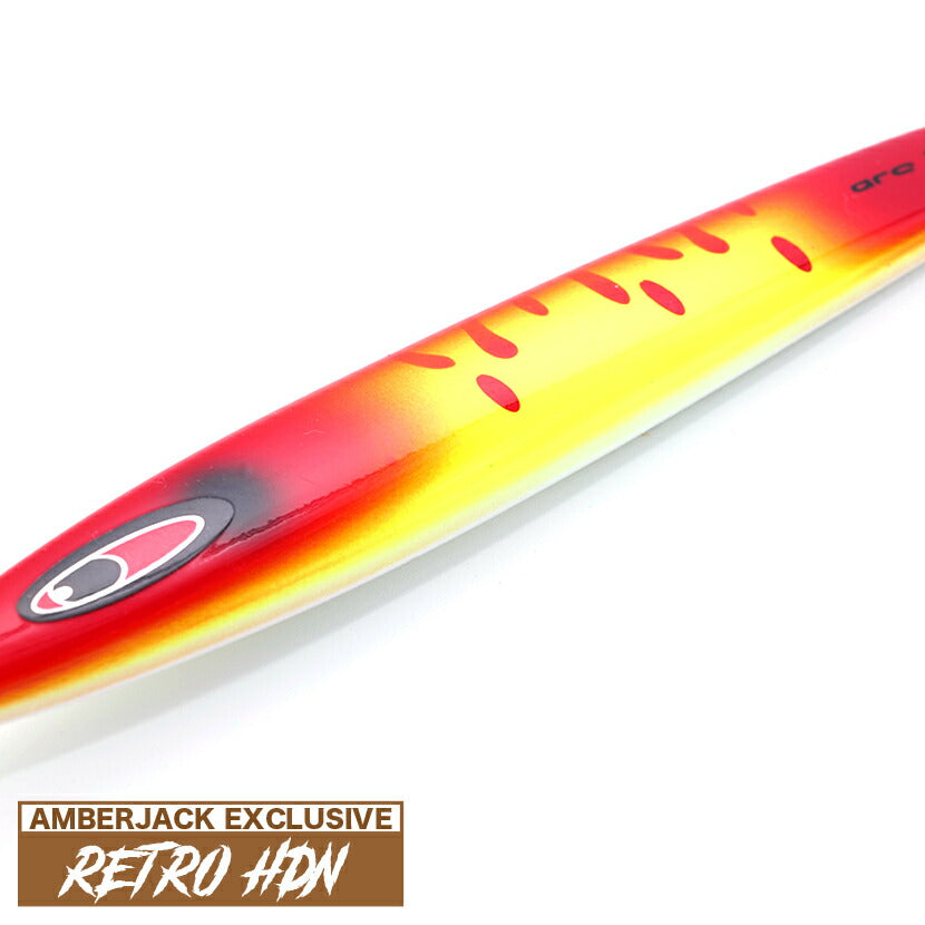 10%OFF SALE】ARC XA RED PIKE SEAFLOOR CONTROL – AMBERJACK