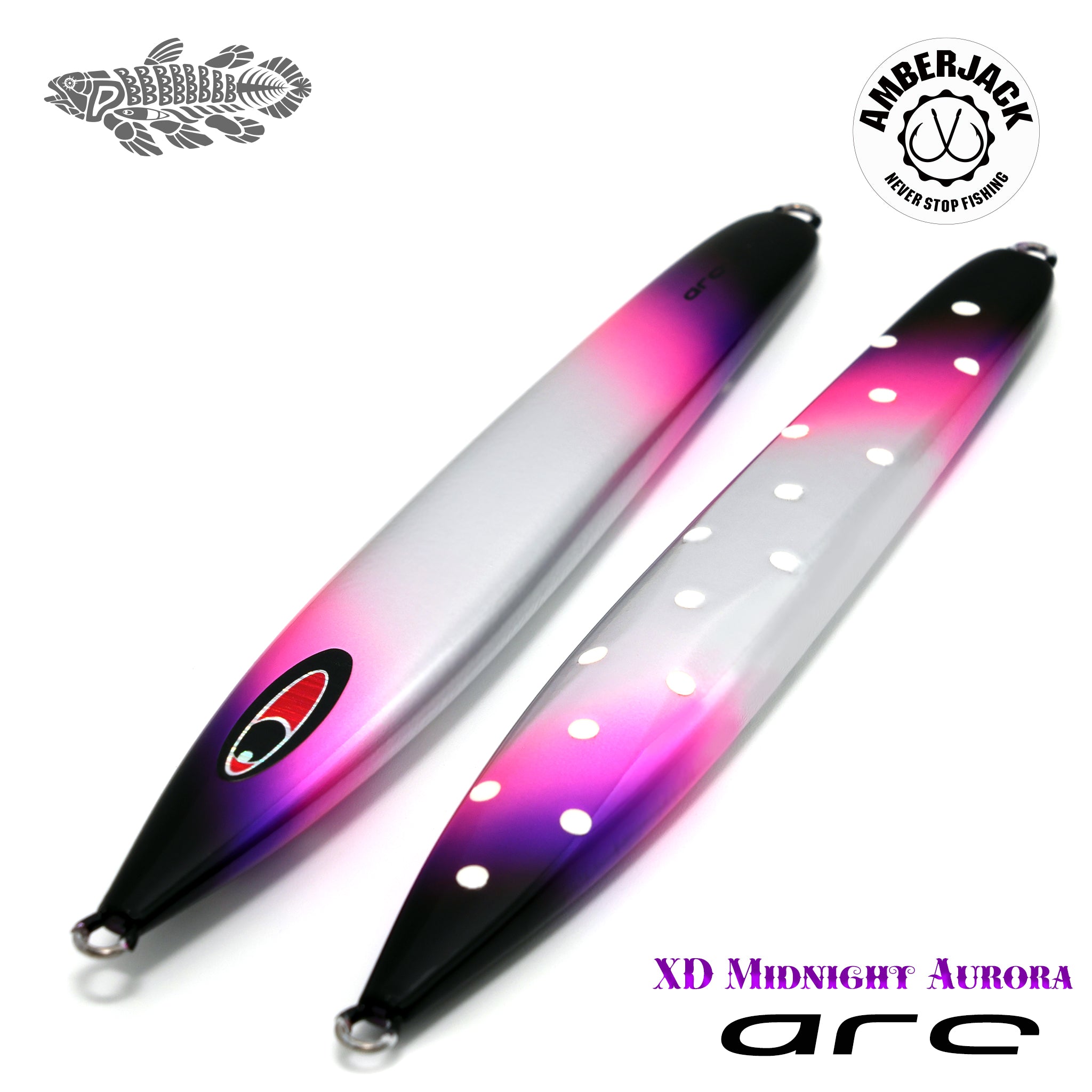 AMBERJACK : Offshore Fishing Select Shop