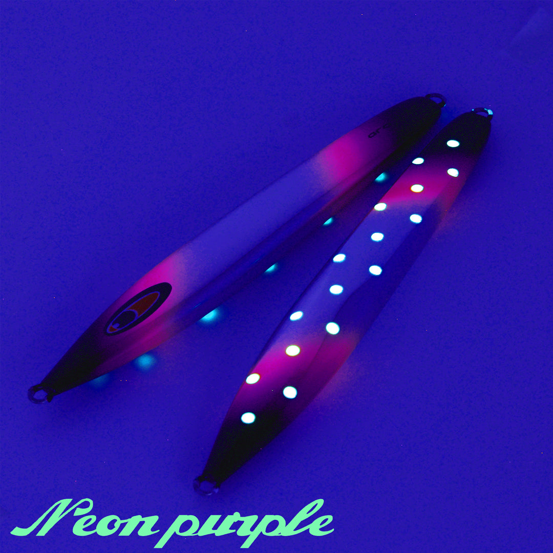 アーク XDミッドナイトオーロラ / 裏ドットグロー シーフロアコントロール SEAFLOOR CONTROL ARC