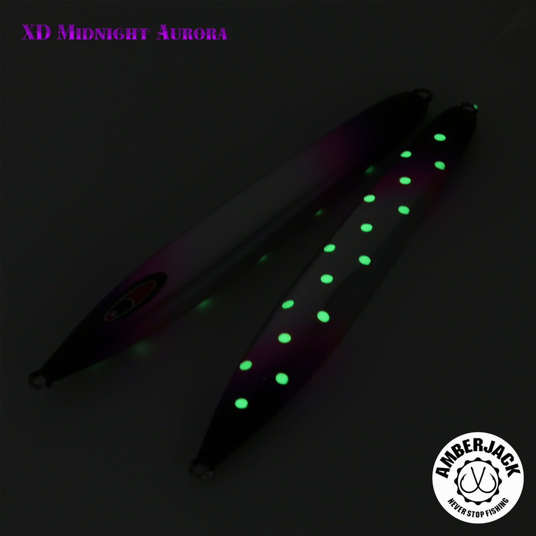 アーク XDミッドナイトオーロラ / 裏ドットグロー シーフロアコントロール SEAFLOOR CONTROL ARC