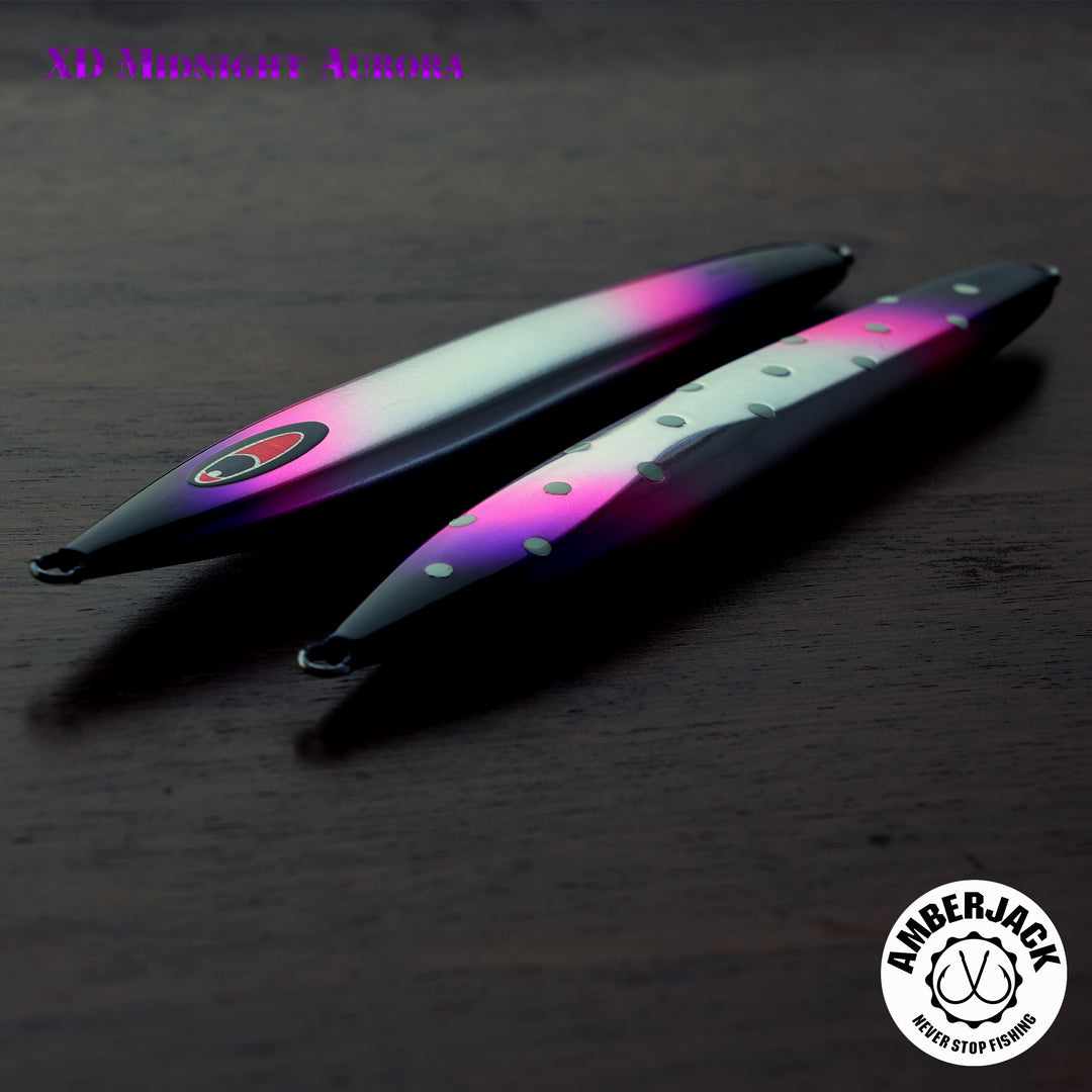 アーク XDミッドナイトオーロラ / 裏ドットグロー シーフロアコントロール SEAFLOOR CONTROL ARC