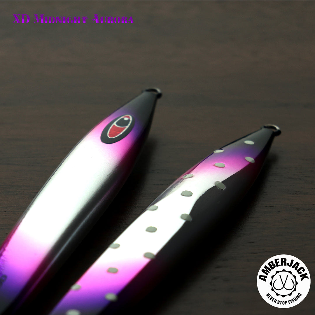 アーク XDミッドナイトオーロラ / 裏ドットグロー シーフロアコントロール SEAFLOOR CONTROL ARC