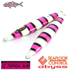 アビス XZ チャートピンクニモ シーフロアコントロール SEAFLOOR CONTROL ABYSS