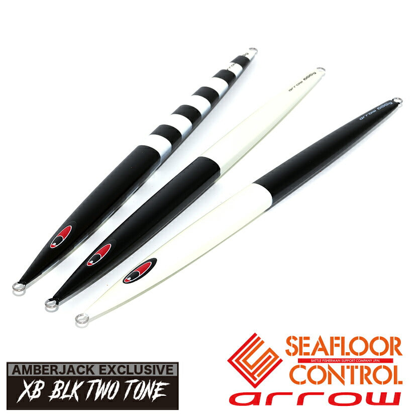 15%OFF SALE】 ARROW XB 2TONE MATTE BLACK SEAFLOOR CONTROL