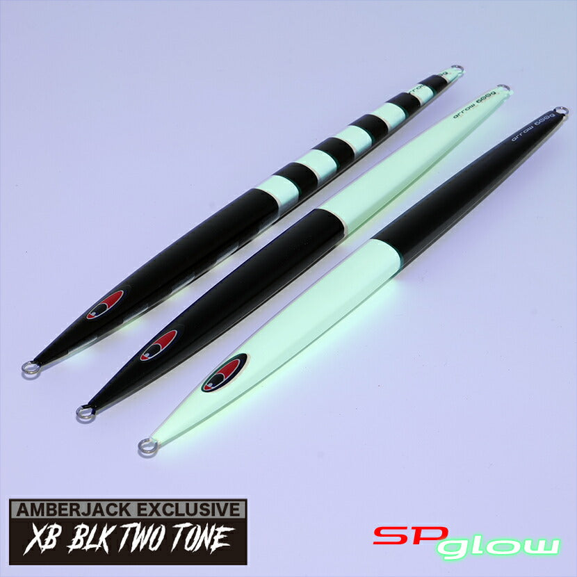 シーフロアコントロール アロー 400g他 SEAFLOORCONTROL シーフロアコントロール アロー 400g チタン